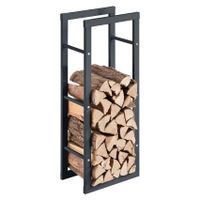 Kaminholzregal Brennholzregal Feuerholzregal Kaminholz 40x100cm Nordrhein-Westfalen - Ladbergen Vorschau