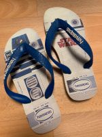 Havaianas Flip Flops Zehentrenner Star Wars 33/34 Müritz - Landkreis - Waren (Müritz) Vorschau