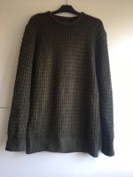 Pullover strickpullover Khaki Gr L brave Soul London warm Nordrhein-Westfalen - Herne Vorschau