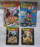 Dragonball Z Heft 3 - 4 - GT Manga Comic's Zeitschrift Sachsen-Anhalt - Wolfen Vorschau