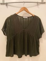 Mango Suite Bluse mit Lochmuster Düsseldorf - Benrath Vorschau