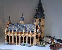 Inkl. Versand-Lego Harry Potter 75954 Große Halle Bielefeld - Joellenbeck Vorschau