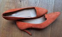 Pumps Lloyd Gr 40 orange Thüringen - Tabarz Thüringer Wald Vorschau