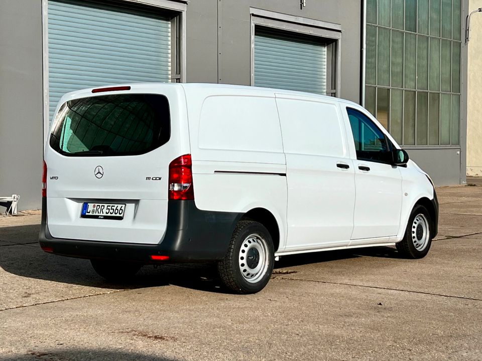 Mercedes Vito lang Transporter mieten 65.- € / Tag in Leipzig