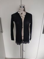 ⭐H&M ⭐Strickjacke ⭐ Größe 146/152⭐ Bolero⭐ mit Spitze, sehr dünn Niedersachsen - Bad Bevensen Vorschau