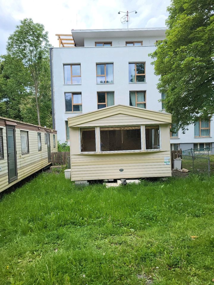 Mobilheim Tiny House in Kassel