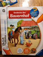 Entdecke den Bauernhof Tip Toi **wie neu** Bayern - Oberau Vorschau