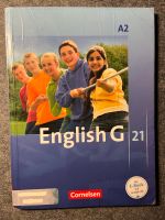 English G 21 A2 6. Klasse Schülerbuch 9783060313051 Rheinland-Pfalz - Weilerbach Vorschau