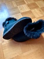 Ugg Baily Button Stiefel schwarz Gr. 41 mit OVP Nordrhein-Westfalen - Hamm Vorschau