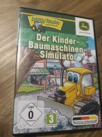 PC Spiel Der Baumaschinen Simulator JohnDeere Thüringen - Geisa Vorschau