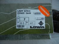 Lowa Lady GTX 41 Hessen - Kalbach Vorschau