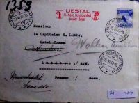 Briefe Schweiz II Niedersachsen - Haselünne Vorschau