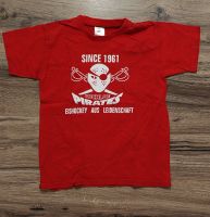 Eishockey T-Shirt ESV Buchloe Pirates, Gr.134-146 Bayern - Buchloe Vorschau