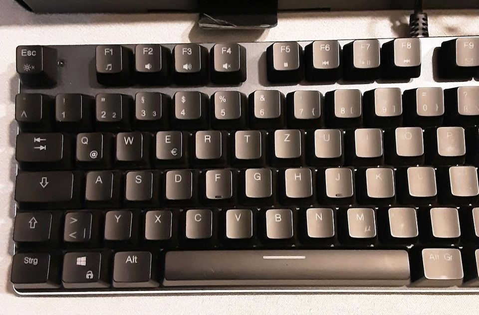 Gaming Tastatur in Vellmar