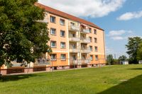 3-R-Wohnung mit Balkon in ruhiger Lage in Lucka (Thüringen) / W0168 Thüringen - Lucka Vorschau
