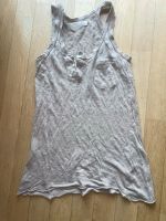 ZARA TOP M SHIRT ÄHNLICH LEINEN BEIGE HELLBRAUN Dresden - Blasewitz Vorschau