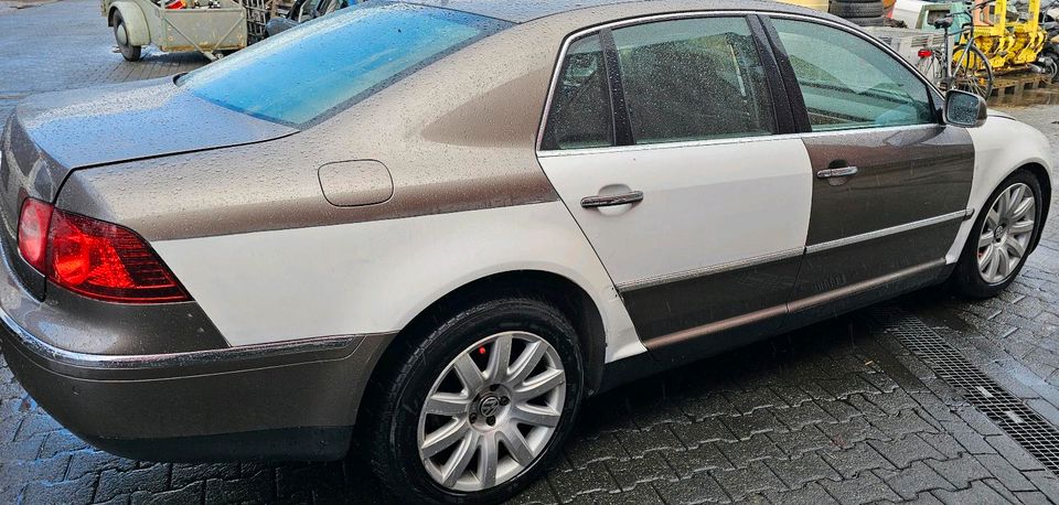 VW Phaeton 3,0 V6 Tdi Motor Automatik Getriebe Innenausstattung in Mülheim (Ruhr)