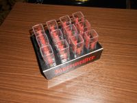 Jägermeister Shotbecher (Kunststoff) 12 Stck. a. 2cl. Nordrhein-Westfalen - Rahden Vorschau