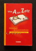 Von A bis Zett - Wörterbuch mit Bild-Wort-Lexikon Englisch Sachsen-Anhalt - Halle Vorschau