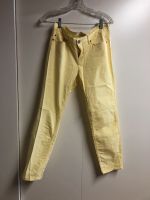 Sommerliche Hose in Gelb Gr. 38 von H&M Bayern - Dasing Vorschau