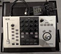 STEINBERG CC121 USB Controller für Cubase inkl. Netzteil und USB Rheinland-Pfalz - Insheim Vorschau