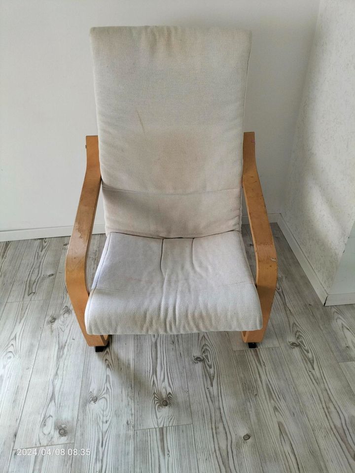 Sessel von Ikea in Lindenfels