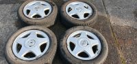 Orig. Alufelgen Opel Astra H Zafira A 15 Zoll 5x110 ET49 Colditz - Colditz Vorschau