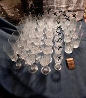 Glas-Kristallsammlung;13xSekt-,12xWein-,4xTrinkgläser Niedersachsen - Seevetal Vorschau