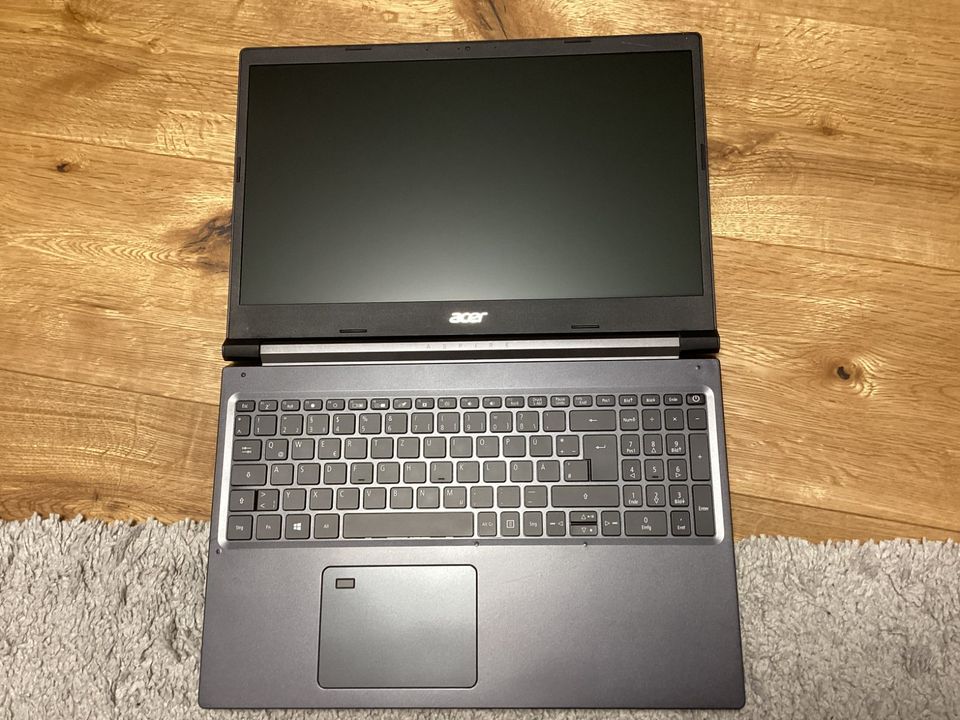 Acer aspire 7 Gaming laptop in Bienenbüttel