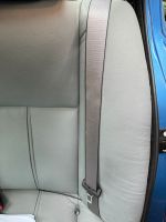 BMW E39 Sicherheitsgurte Gurte Grau/Schwarz original Essen - Altenessen Vorschau