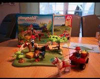 Playmobil Country 5457 - Jubiläumsset Ponykoppel mit Ponywagen Thüringen - Arenshausen Vorschau