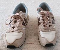 New Balance Sneaker 420 beige Baden-Württemberg - Nußloch Vorschau
