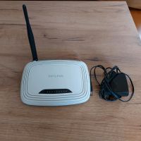 TP Link Wlan Router TL-WR740N Nürnberg (Mittelfr) - Oststadt Vorschau