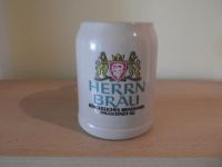 1 Brauerei - Steinkrug 0,5l Herrn Bräu Bayern - Roding Vorschau