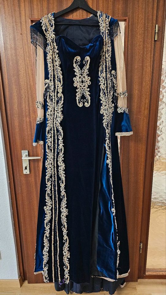 Hennakleid Kınalık Kleid Kaftan Abendkleid Gr.38 in Hannover