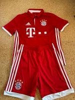 FC Bayern Set, Trikot und Short/kurze Hose, Gr. 164 Bayern - Essenbach Vorschau