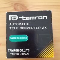 Tele-Converter "tamron" Baden-Württemberg - Amstetten Vorschau