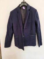 Blazer Mango Größe 42 blau Nordrhein-Westfalen - Vettweiß Vorschau