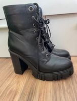 Damenstiefel Schwarz Baden-Württemberg - Denzlingen Vorschau