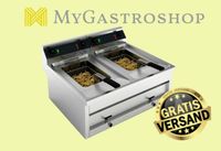 Gastro Profi Fritteuse 18 kW Elektro Friteuse - NEU Nordrhein-Westfalen - Oberhausen Vorschau