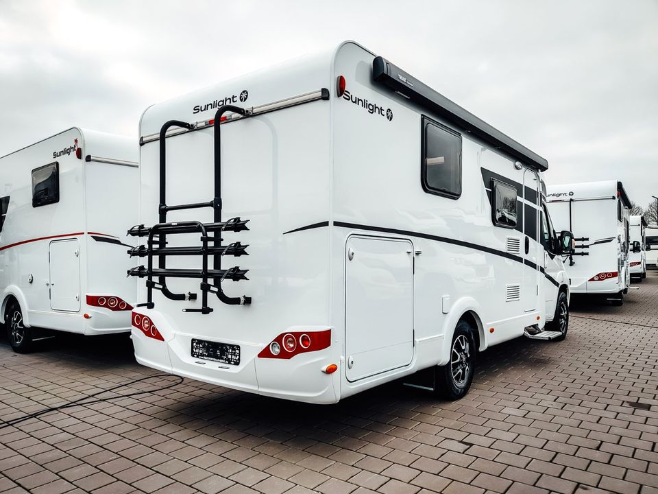 günstig Wohnmobil, Wohnwagen & Camper Vans mieten - auch mit Hund in Gelnhausen