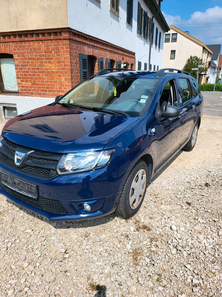 Dacia Logan MCV II 1.216V in Nürtingen