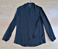 BLUSE von MASSIMO DUTTI 100%SEIDE in SCHWARZ Größe S ungenutzt Berlin - Steglitz Vorschau