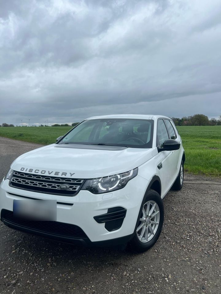 Land Rover Discovery Sport in Visbek