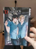 Deadlock Band 1 Manga Boyslove Baden-Württemberg - Pforzheim Vorschau