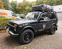 Lada Taiga 4x4 52.000km EZ03/18 Niedersachsen - Oldenburg Vorschau
