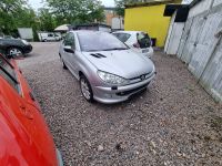 Peugeot 206 1,6cc Platinum Dresden - Pieschen Vorschau