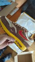 Nike Air Max 1 Nintendo Donkey Kong Gr43 Bayern - Oberaudorf Vorschau