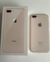 Apple iPhone 8 Plus weiß rosé Roségold 64GB Dortmund - Bittermark Vorschau