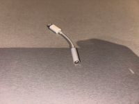 Original Apple Lightning Kopfhörer Adapter 3,5 Klinke iPhone 7 8 Hessen - Bad Zwesten Vorschau